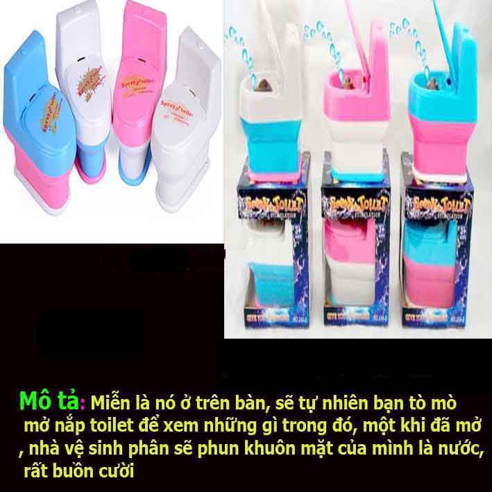 WATER SPRAY TOILET shop oanh