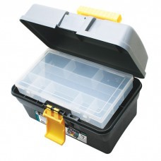 PROSKIT SB-2918 กล่องเครื่องมือมัลติฟังก์ชั่นพร้อมถาดเก็บของ 290 x 175 x 175 มม