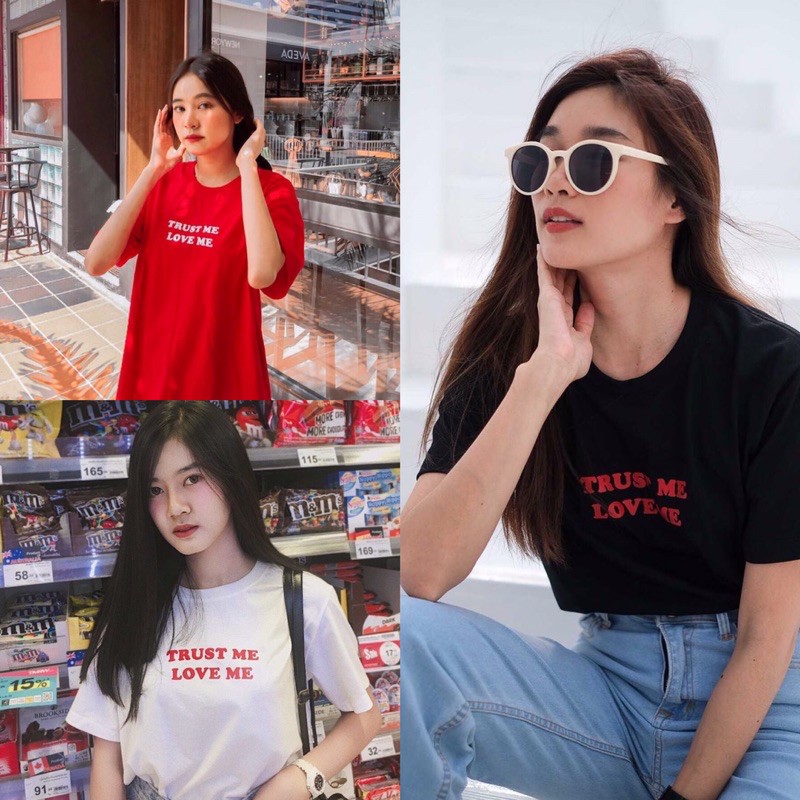 29decem - เสื้อยืดลาย self love