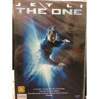 DVDหนัง JET LI THE ONE (EVSDVDหนัง5900-JETLITHEONE)