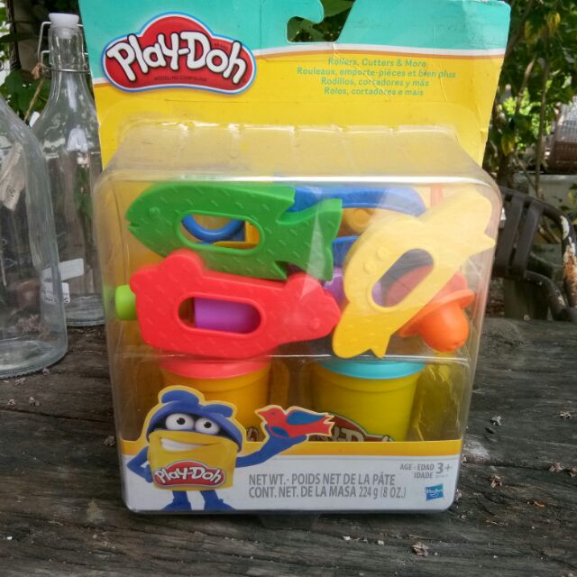 Play doh roller cutter and more ของแท้ ลิขสิทธิ์แท้ Shopee Thailand