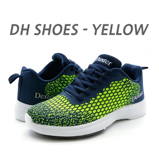 Dexter DH Bowling shoes (Yellow)