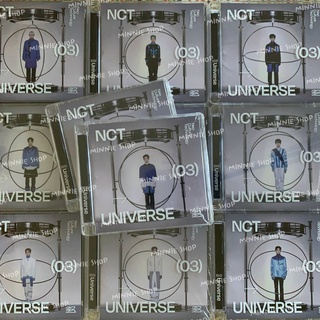 บั้มเปล่า Jewel Universe 💿 NCT2021