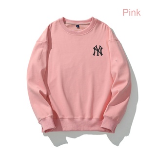 Ny Crewneck เสื้อกันหนาว Ny Original Crewneck Basic 2022 M L XL _GS_STORE House