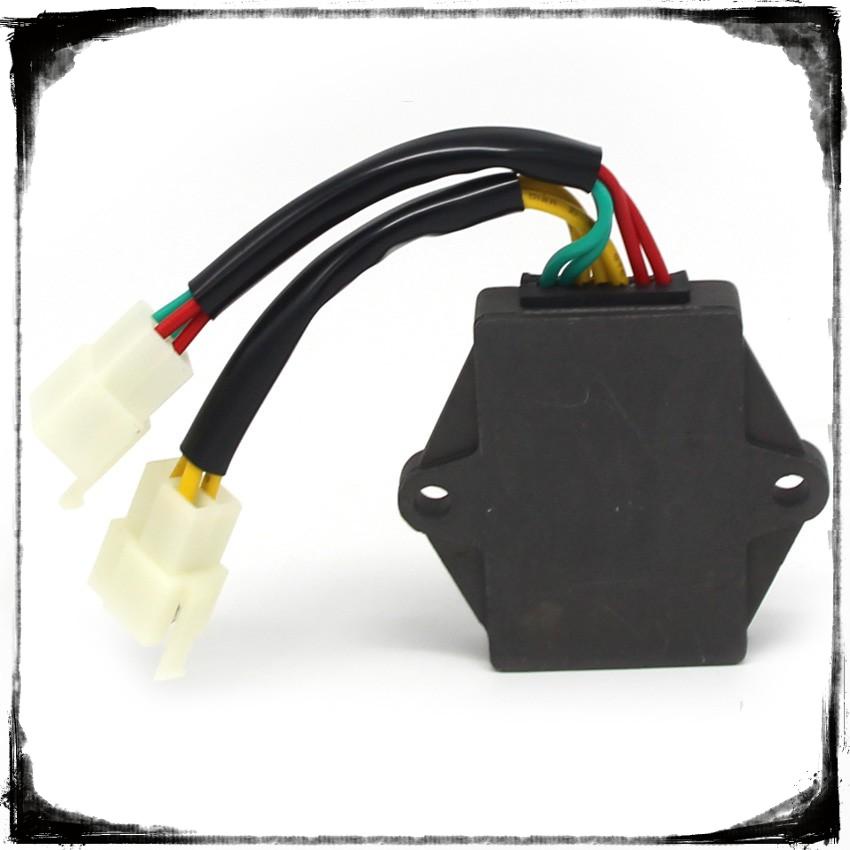 Regulator Rectifier สําหรับ Honda 31600-ML0-721 VTR250 INTERCEPTOR 1988-1990 VT250F 1983-1987