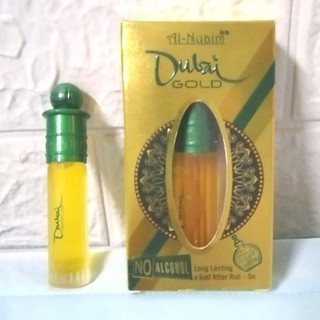 น้ำหอม Al-Nuaim Dubai Gold Attar 6 ml