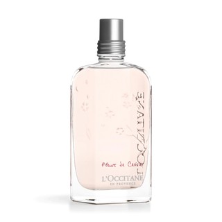 L’OCCITANE en Provence น้ำหอมสำหรับผู้หญิง Cherry Blossom Eau de Toilette 75 ml. น้ำหอมสำหรับผู้หญิง น้ำหอม ความงาม