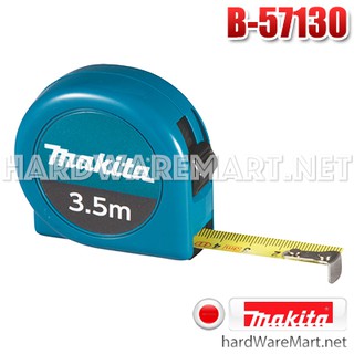 MAKITA ตลับเมตร 3.5 เมตร.  DURA B-57130  มากีต้า