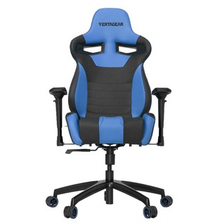 VERTAGEAR GAMING CHAIR (เก้าอี้เกมมิ่ง) S-LINE SL4000 (05-VTG-617724128509) (BLACK-BLUE) (ASSEMBLY REQUIRED)