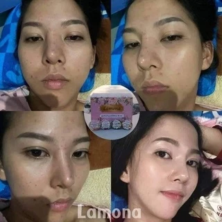 Lamona เซ็ทครีมลาโมน่า แท้💯
