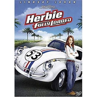 DvDหนังherbie Fullyloaded