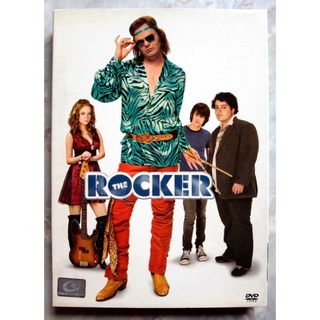 📀 THE ROCKER (2008) : เดอะ ร็อคเกอร์ มือกลองขาร็อค เก๋าเกินพิกัด