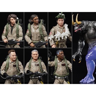 Hasbro Ghostbusters Plasma Series Afterlife Wave