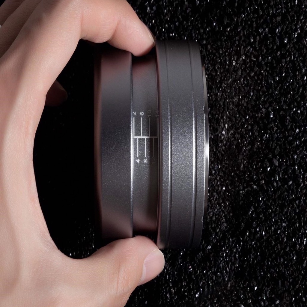 Tough coffee (Tamper spring) แทมเปอร์สปริง หน้าเรียบ ขนาด51.3mm/53.3mm/58.5mm