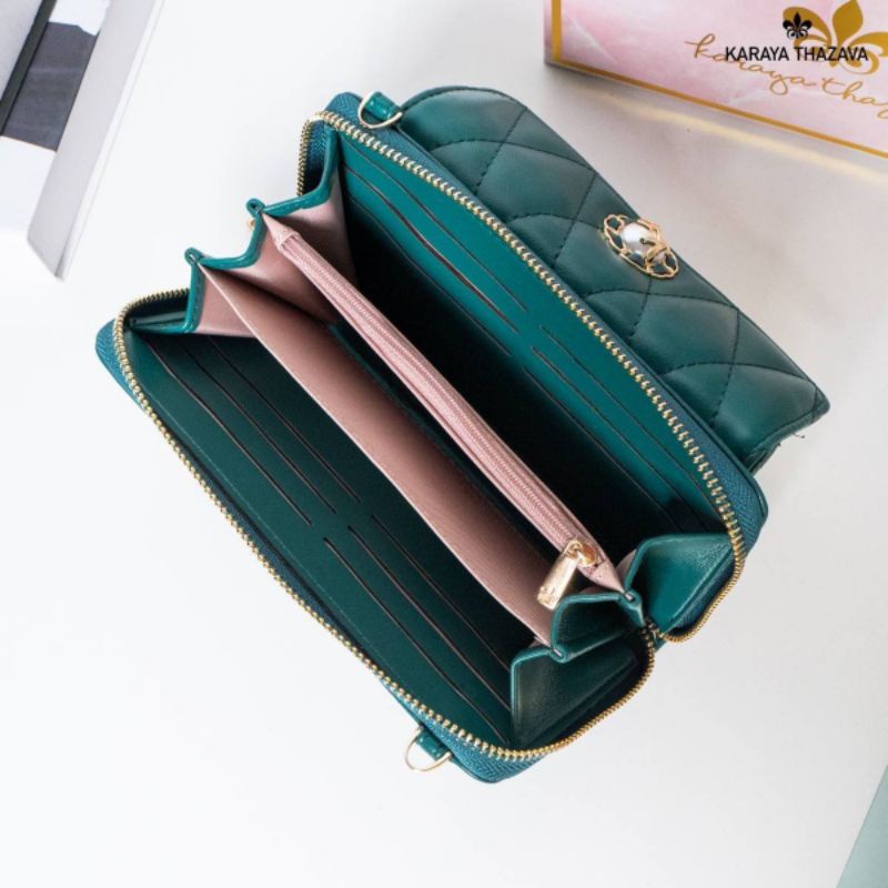 กระสตางค์เป๋า Karaya