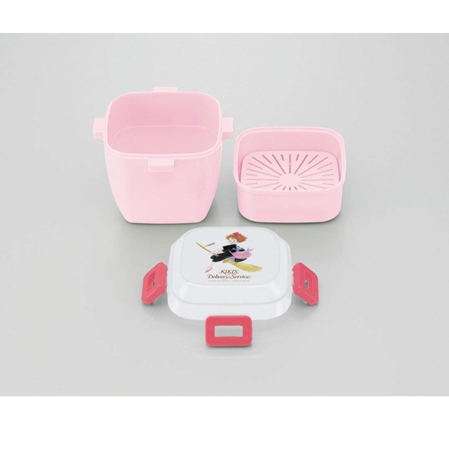 กล่องข้าว มี 2 ชั้นในตัว ของแท้จาก Gigi Ghibli Studio Ghibli