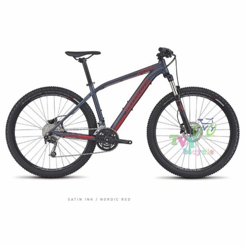 Specialized จักรยานเสือภูเขา รุ่น Pitch Comp Size S (สีน้ำเงิน)