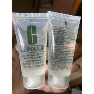 Clinique Dramatically Different Hydrating Jelly 30ml มอยเจอร์ไรเซอร์ในรูปแบบของวอเตอร์เจลลี่แท้💯✅