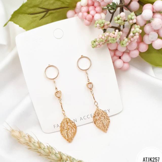 XUPING JEWELRY ต่างหู