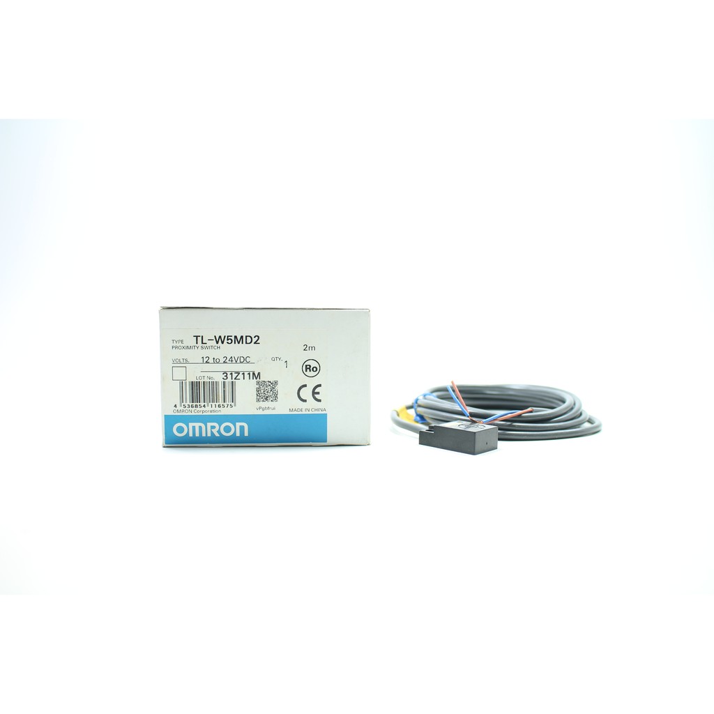 Interruttore Di Prossimit&agrave; Omron TL-W5MD2 (TLW5MD2) Nuovo - PLC Automate - Giappone