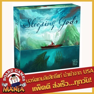 Sleeping Gods Board Game