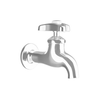 ก๊อกล้างพื้น 1ทาง CT170C6(HM)SHANK FAUCET COTTO CT170C6(HM)
