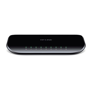 Switch Hub TL-SG1008D 8-Port Gigabit Desktop Switch สวิทซ์แบบตั้งโต๊ะ