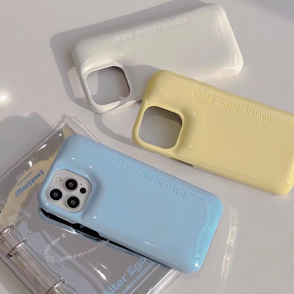 เคสโทรศัพท์มือถือ ลายสบู่คลายเครียด แฟชั่น สําหรับ Iphone15 14 13 12 11 Pro max I-phone13 Pro max xs xr xs max 7 8 plus