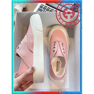 รองเท้า Canvas Original Summer New Loose Case Shoes