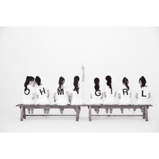 โปสเตอร์ Oh My Girl โอมายเกิร์ล Poster Korean Girl Group เกิร์ล กรุ๊ป เกาหลี K-pop kpop ภาพ รูปถ่าย ตกแต่งห้อง Music