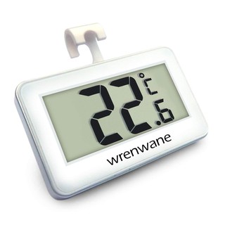 Wrenwane : WWNAMZ001* เครื่องวัดอุณหภูมิ Digital Refrigerator