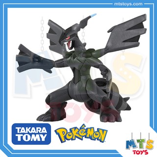 **MTS Toys**Takara Tomy Pokemon : Moncolle ML-09 Zekrom ของแท้จากญี่ปุ่น