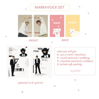 Markhyuck โฟโต้การ์ด PC โดย jankisyu