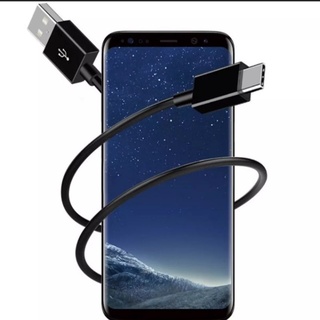 สายชาร์จ samsung usb type c 1.2m Fastcharger Original ของแท้ รองรับ รุ่น S8 S8+ S9 S9+ Note8 9 /C7 pro /C9 pro รับประกัน