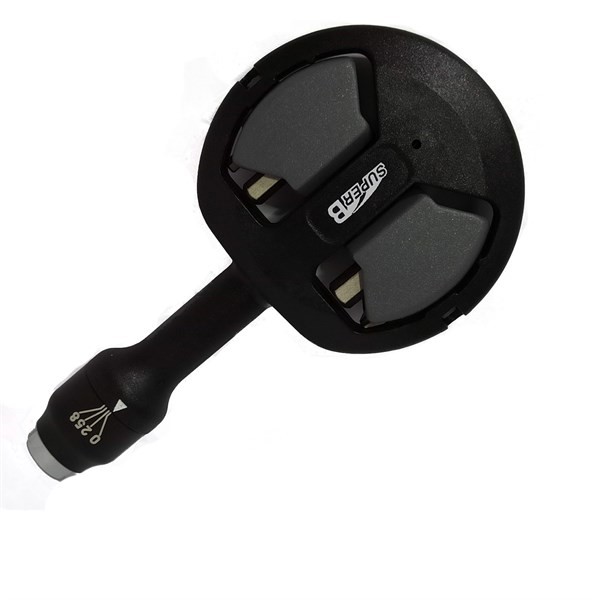 เครื่องมือหกเหลี่ยมขนาดเล็ก SuperB 8841 TORQUE WRENCH KIT 2-8MM เครื่องมือซ่อมจักรยาน