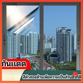 ฟิล์มติดกระจก ฟิล์มกันแดด ฟิล์มกระจกกันยูวี ฟิล์มกระจกยูวี solar insulation film