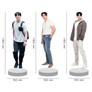 ฟิกเกอร์อะคริลิค รูปนักแสดงเกาหลี Songkang Standee K-Drama