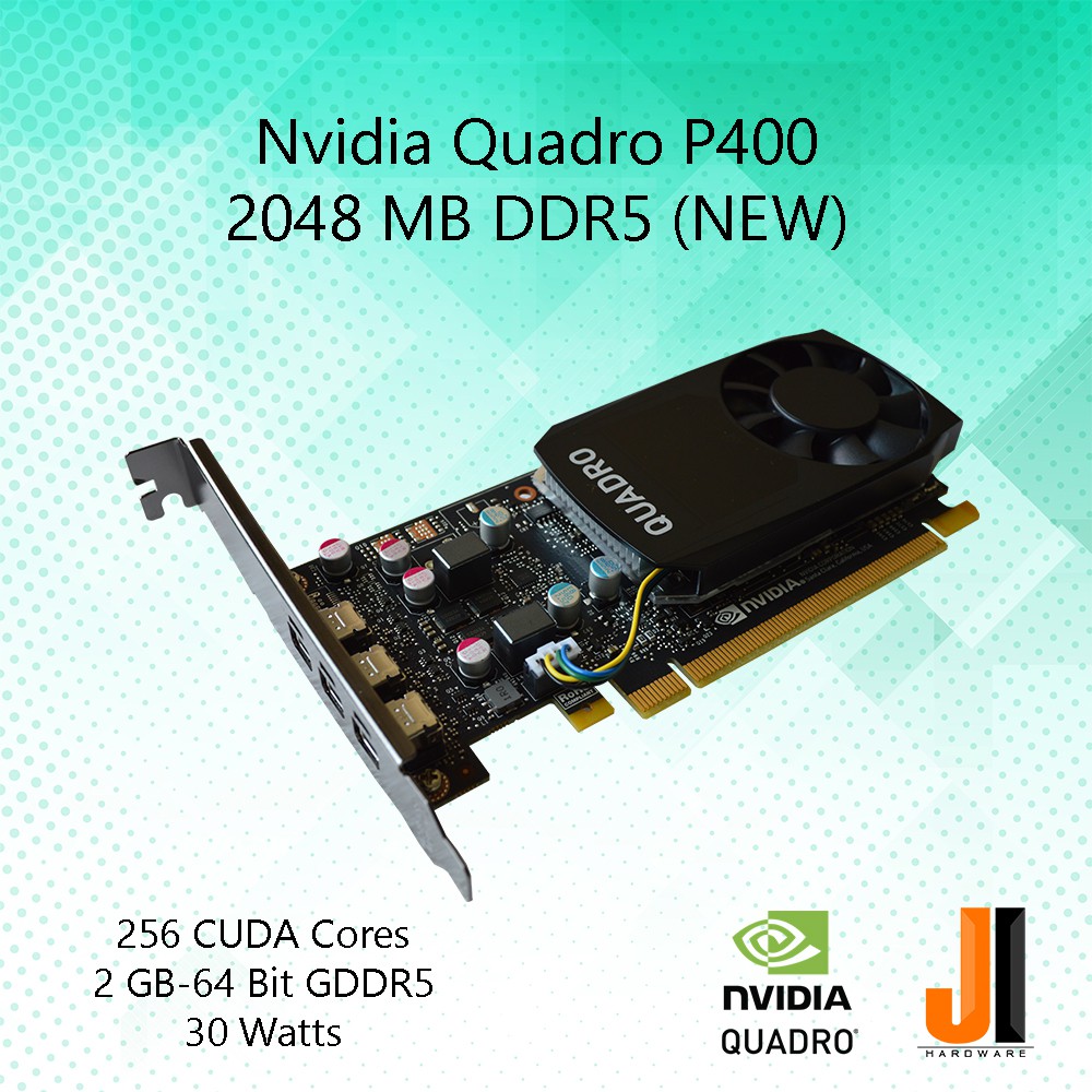 Сравнение видеокарт nvidia quadro p400