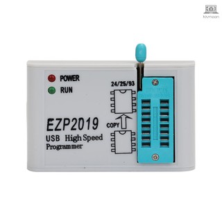 EZP2019 High Speed USB SPI Programmer Better than EZP2010 EZP2013 Support 32M Flash 24 25 93 EEPROM 25 Flash bios Win7 W