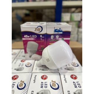 หลอดไฟled45wแบบขั้วe27หลอดประหยัดไฟ