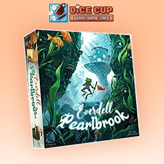 [ของแท้] Everdell: Pearlbrook Expansion Board Game