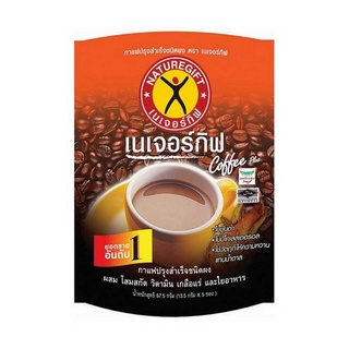 เนเจอร์กิฟ คอฟฟี่พลัส 67.5 กรัม x 5 ซอง