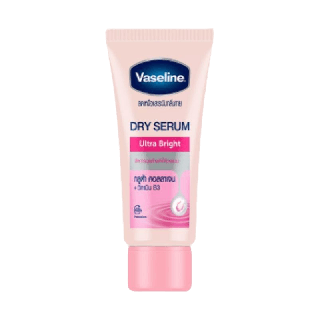 [ส่งฟรี] Vaseline Deodorant วาสลีน ดราย เซรั่ม อัลตร้า ไบรท์ ลดเหงื่อและระงับกลิ่นกาย 50 มล.