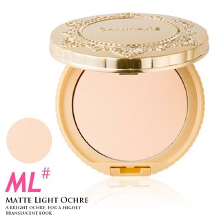 Canmake Marshmallow Finish Powder SPF26/PA++ [#ML Matte Light Ochre]