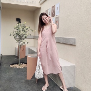 Summer Moon | Laura เดรสสายเดี่ยว