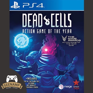 (โค้ดshopee 10DDXSEPW2 ลด10%) PS4 [มือ1]  Dead Cells : Action game of the year (R1/US)(EN) [ DEADCELLS DEAD Cell ]