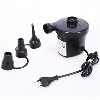 เครื่องสูบลมไฟฟ้า AC eletric air Pump เครื่องสูบลมไฟฟ้า ใช้งานได้เอนกประสงค์ น้ำหนักเบา พกพาสะดวก