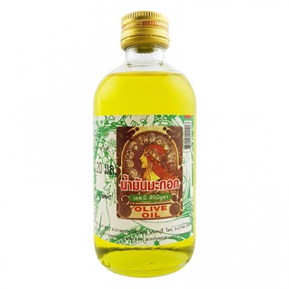 Olive Oil น้ำมันมะกอก เอส.บี.ศิริบัญชา บำรุงผมและผิวกาย