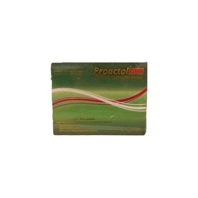 Proactol plus fat bender