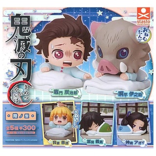 Gashapon Onemutan Kimetsu no Yaiba Demon Slayer Vol.6 กาชาปองดาบพิฆาตอสูร